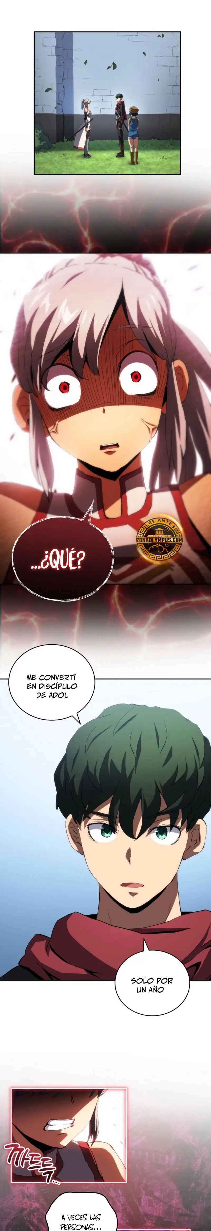 Ranker Salvaje  > Capitulo 27 > Page 91