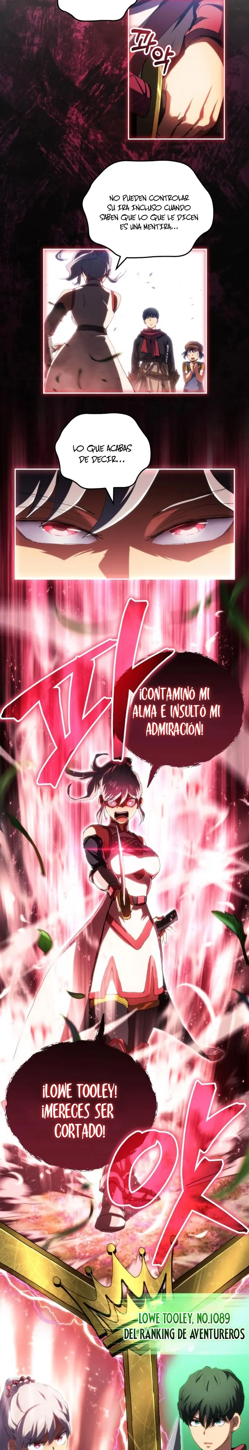 Ranker Salvaje  > Capitulo 27 > Page 101