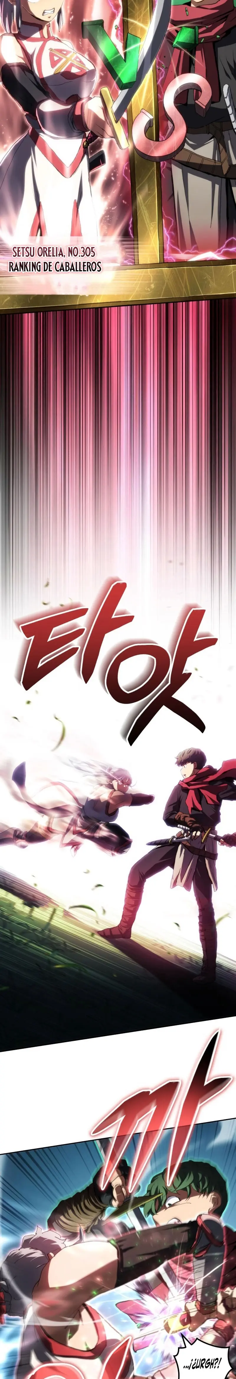 Ranker Salvaje  > Capitulo 27 > Page 121