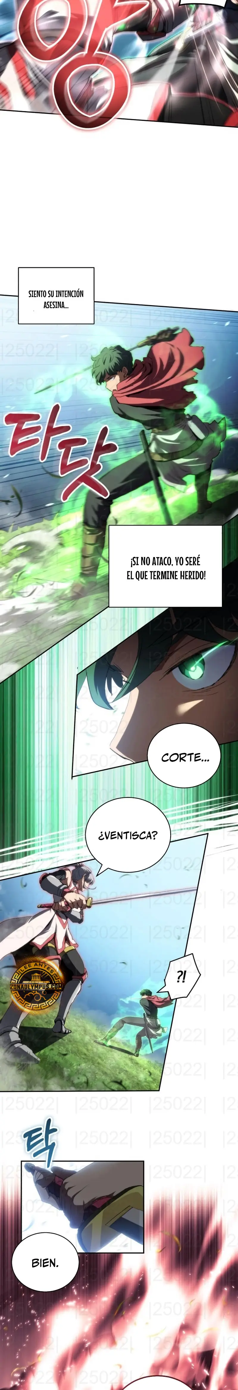 Ranker Salvaje  > Capitulo 27 > Page 131