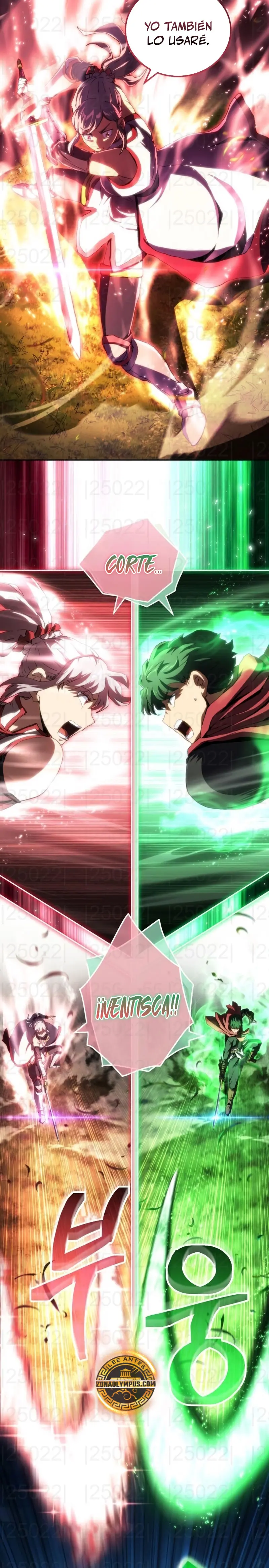 Ranker Salvaje  > Capitulo 27 > Page 141