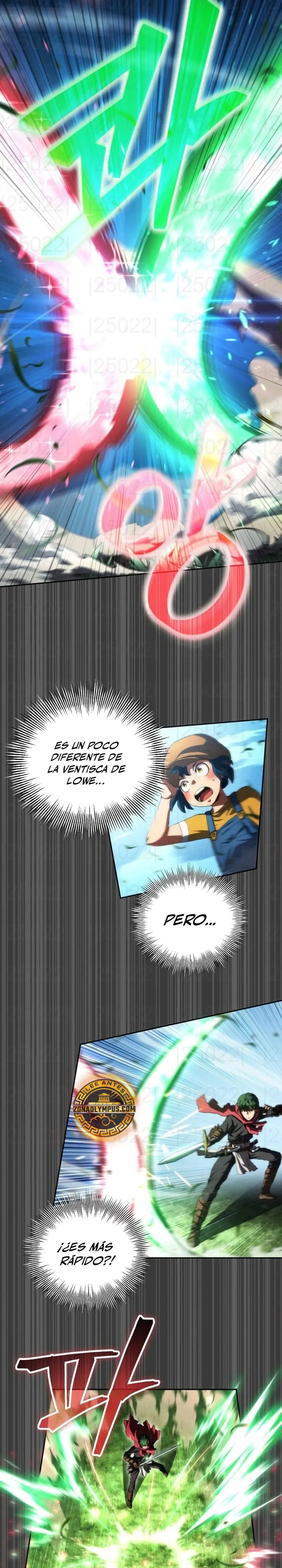 Ranker Salvaje  > Capitulo 27 > Page 151