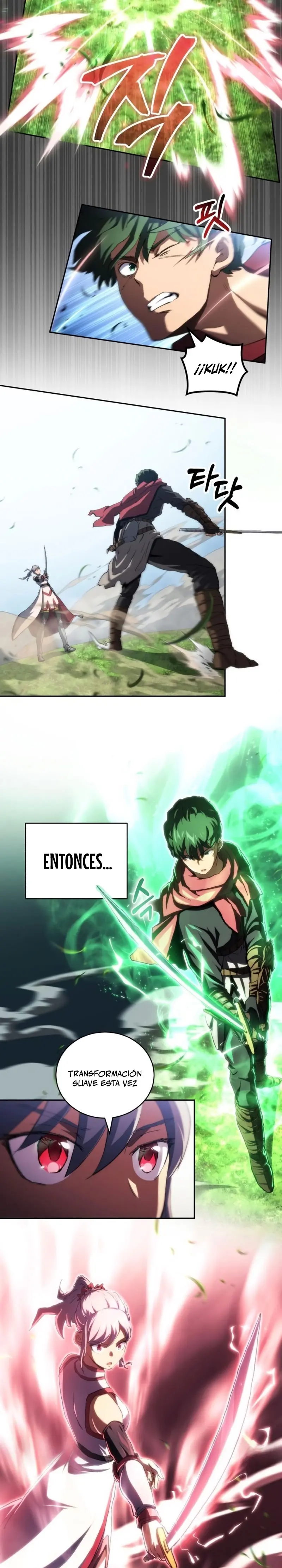 Ranker Salvaje  > Capitulo 27 > Page 161