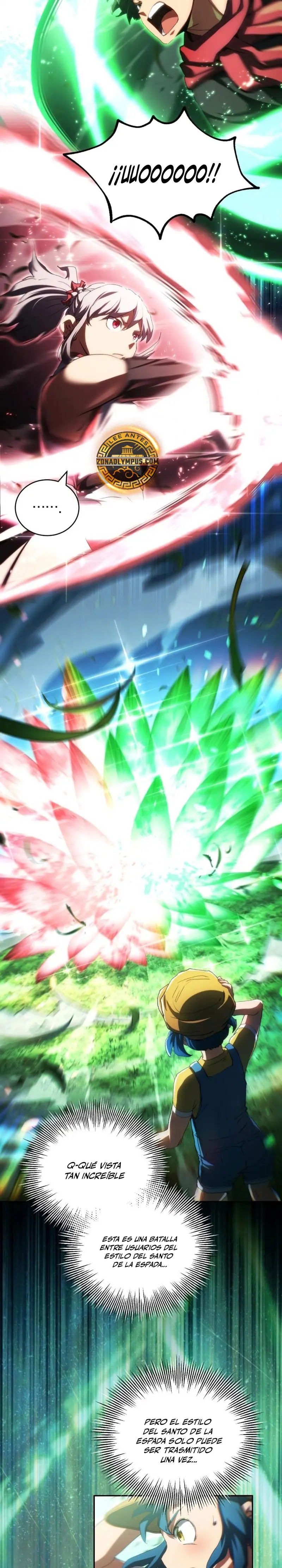 Ranker Salvaje  > Capitulo 27 > Page 181