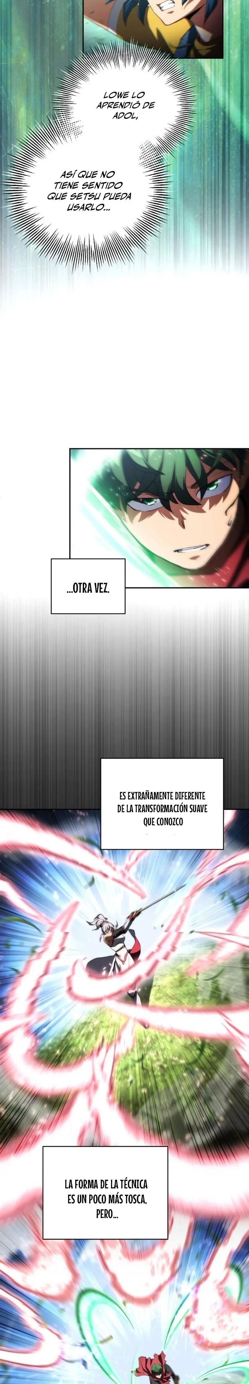 Ranker Salvaje  > Capitulo 27 > Page 191