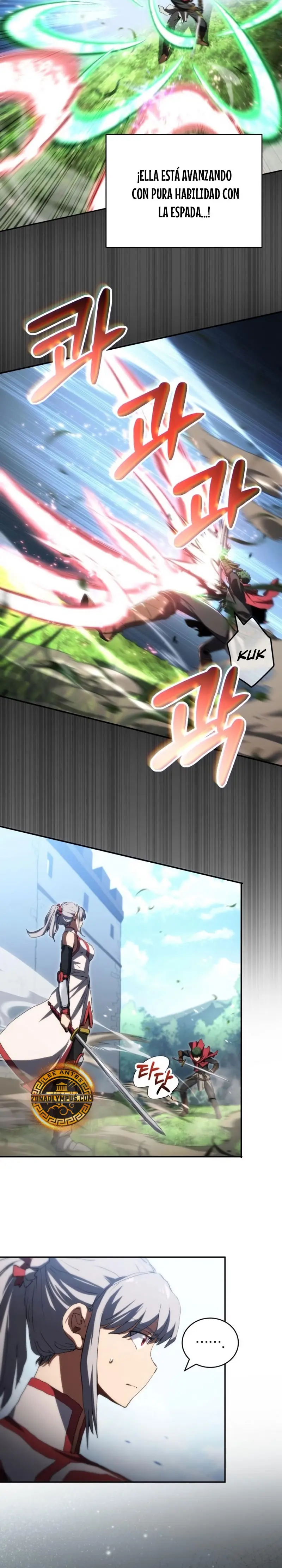 Ranker Salvaje  > Capitulo 27 > Page 201