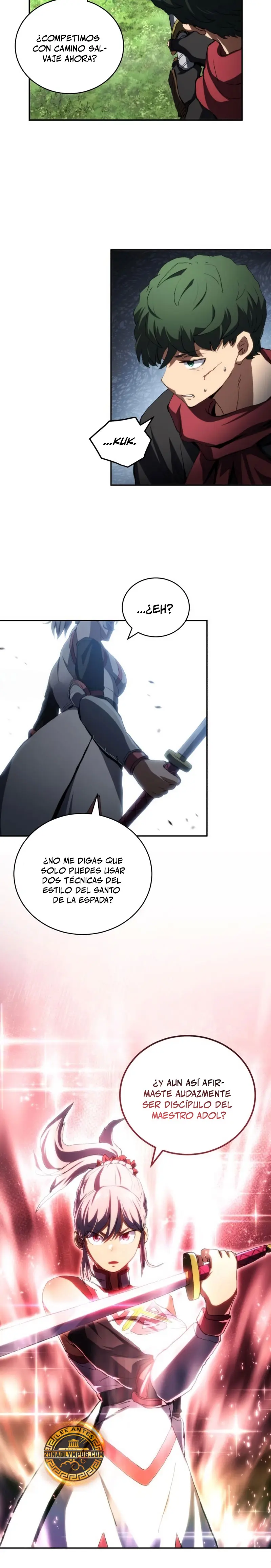 Ranker Salvaje  > Capitulo 27 > Page 221