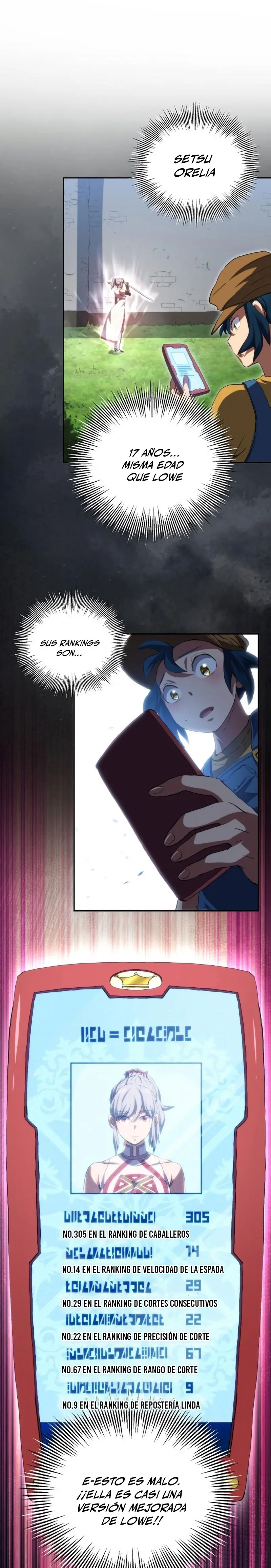 Ranker Salvaje  > Capitulo 27 > Page 241