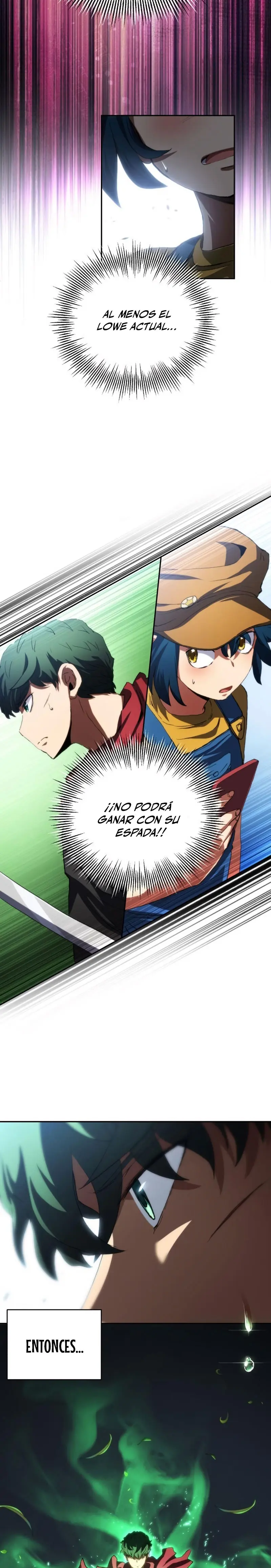Ranker Salvaje  > Capitulo 27 > Page 251