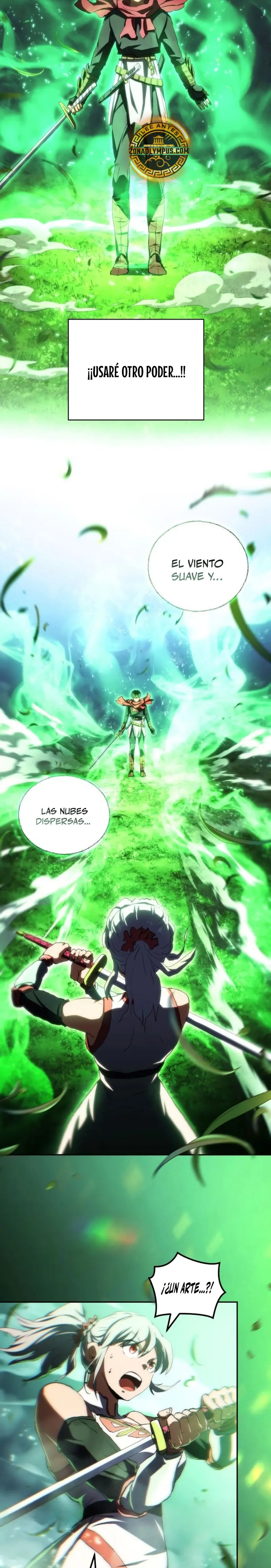 Ranker Salvaje  > Capitulo 27 > Page 261