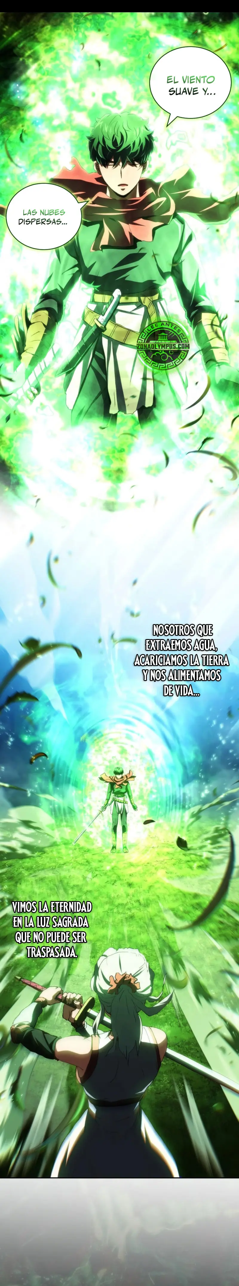 Ranker Salvaje  > Capitulo 28 > Page 21