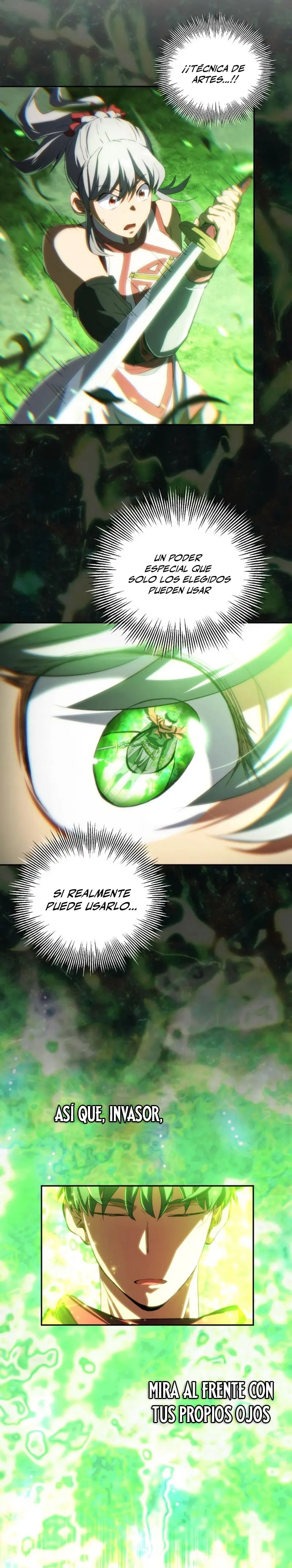 Ranker Salvaje  > Capitulo 28 > Page 31