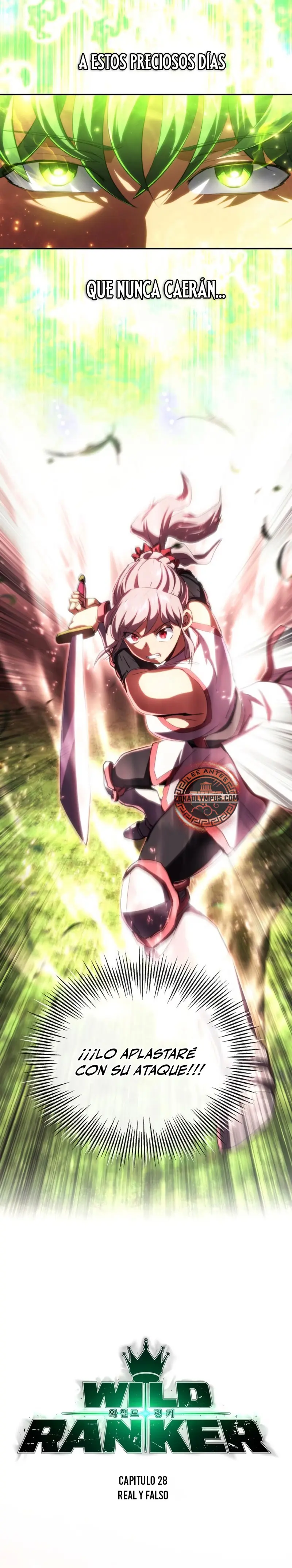 Ranker Salvaje  > Capitulo 28 > Page 41