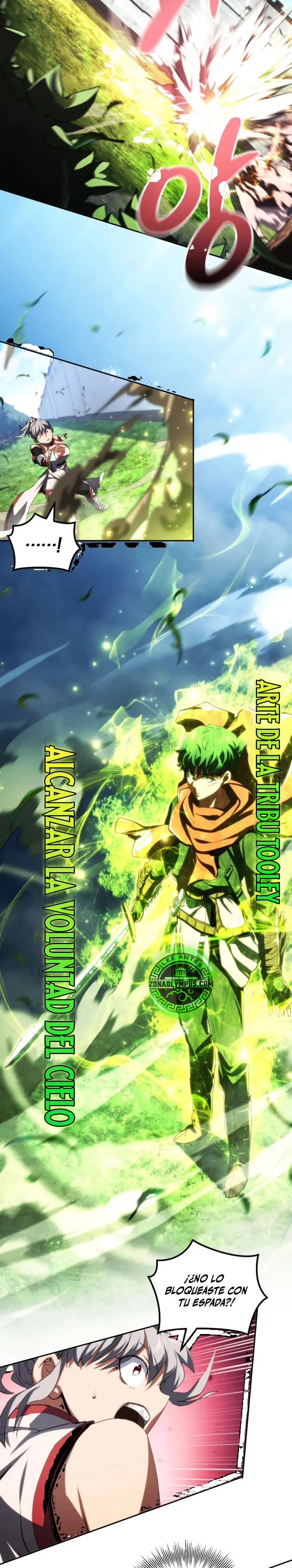 Ranker Salvaje  > Capitulo 28 > Page 61