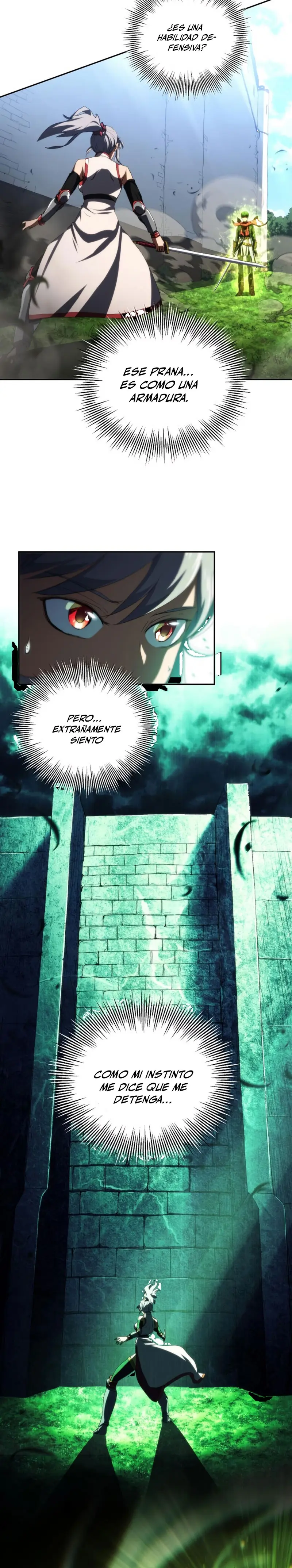 Ranker Salvaje  > Capitulo 28 > Page 71