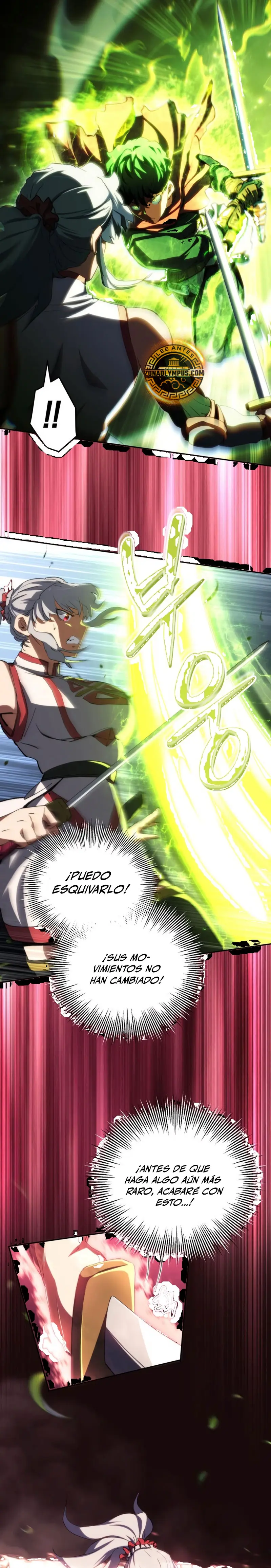 Ranker Salvaje  > Capitulo 28 > Page 81