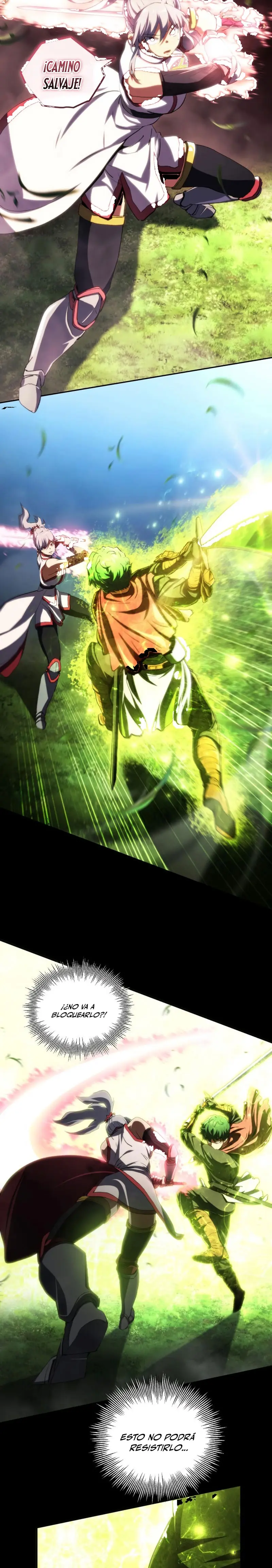 Ranker Salvaje  > Capitulo 28 > Page 91