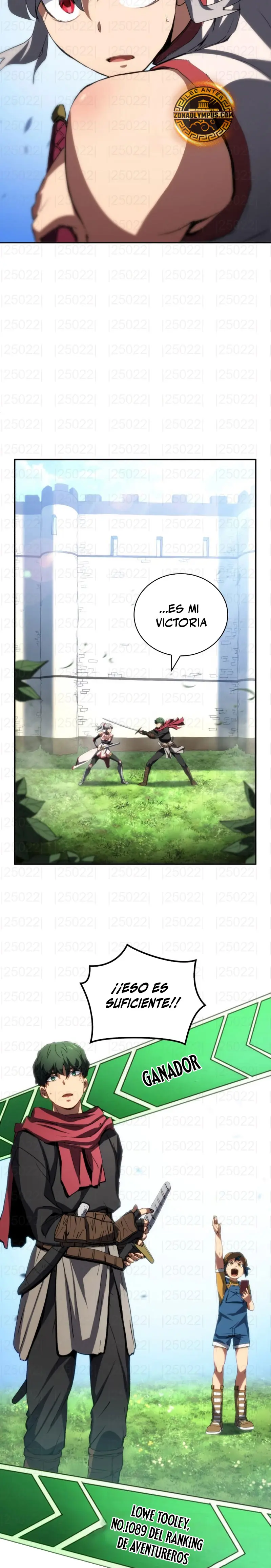 Ranker Salvaje  > Capitulo 28 > Page 121