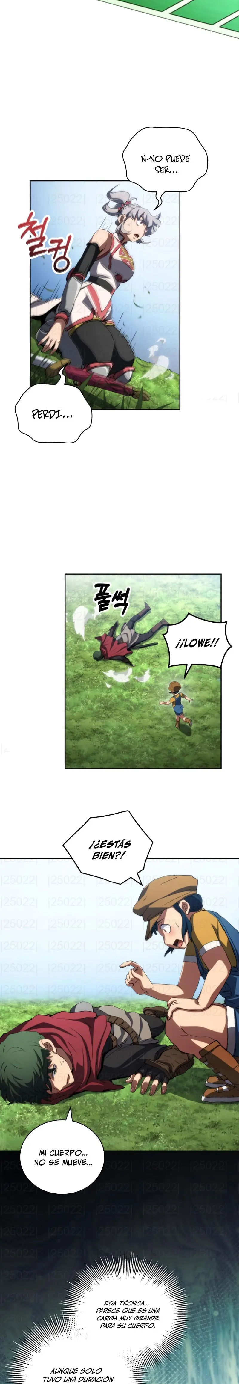 Ranker Salvaje  > Capitulo 28 > Page 131