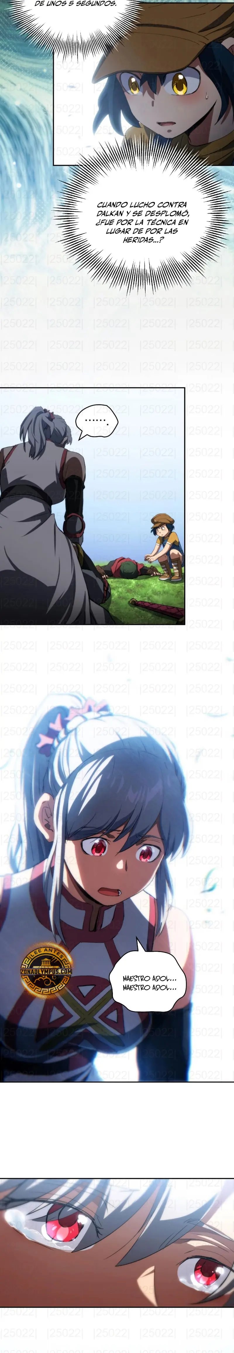 Ranker Salvaje  > Capitulo 28 > Page 141