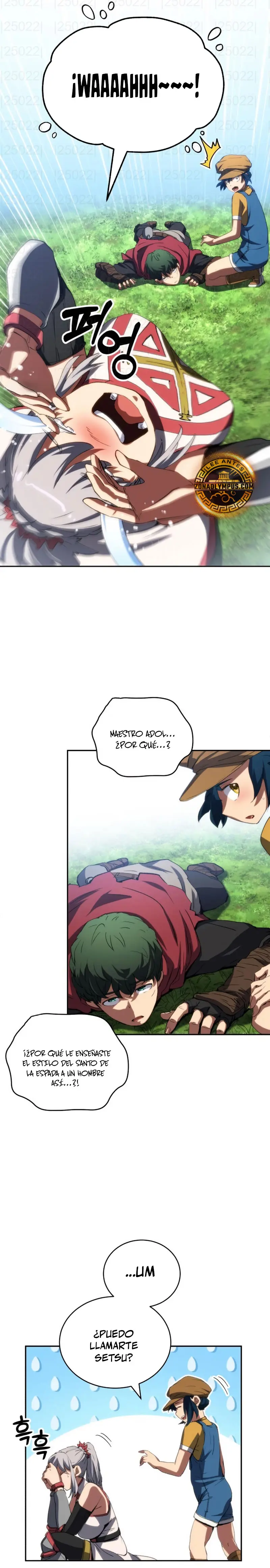 Ranker Salvaje  > Capitulo 28 > Page 151