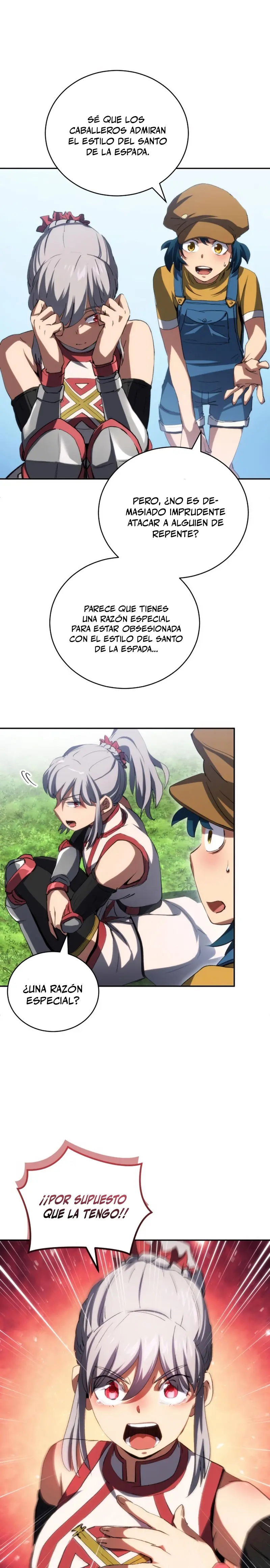 Ranker Salvaje  > Capitulo 28 > Page 161