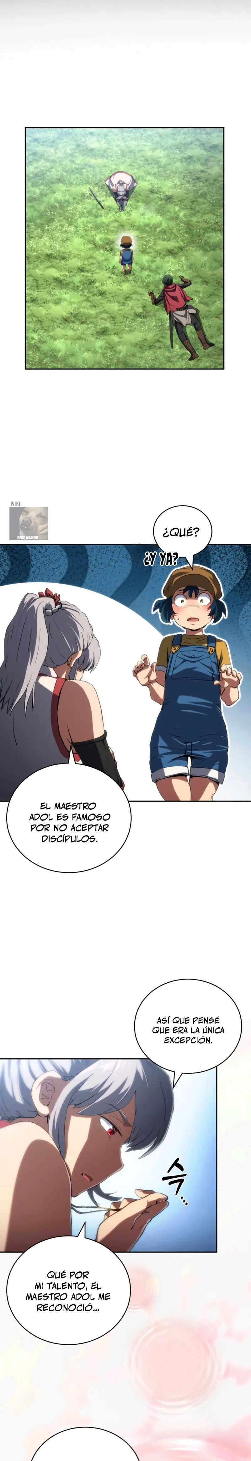Ranker Salvaje  > Capitulo 28 > Page 191