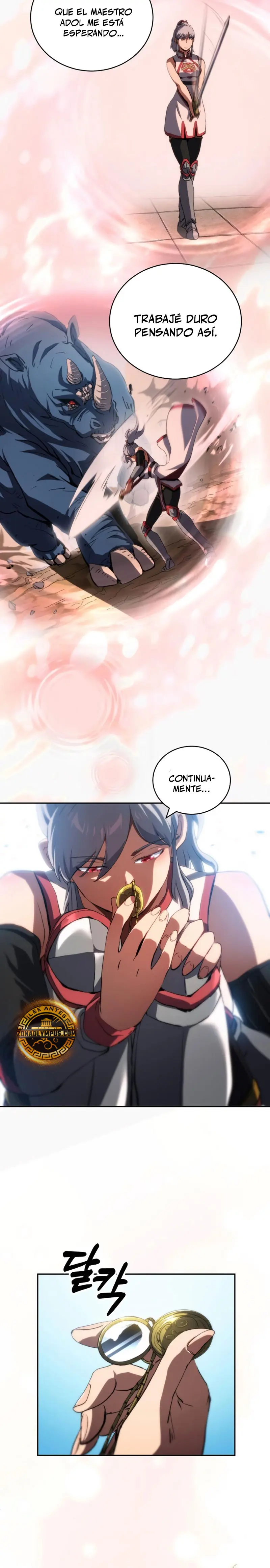 Ranker Salvaje  > Capitulo 28 > Page 201