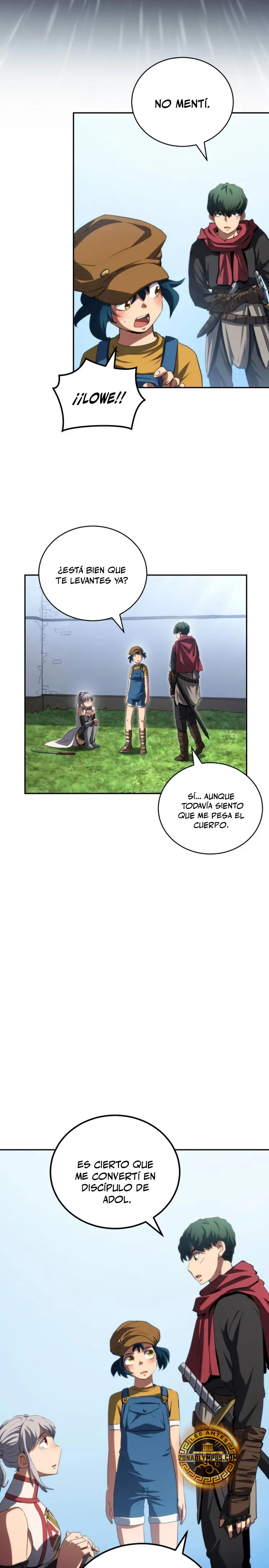 Ranker Salvaje  > Capitulo 28 > Page 231