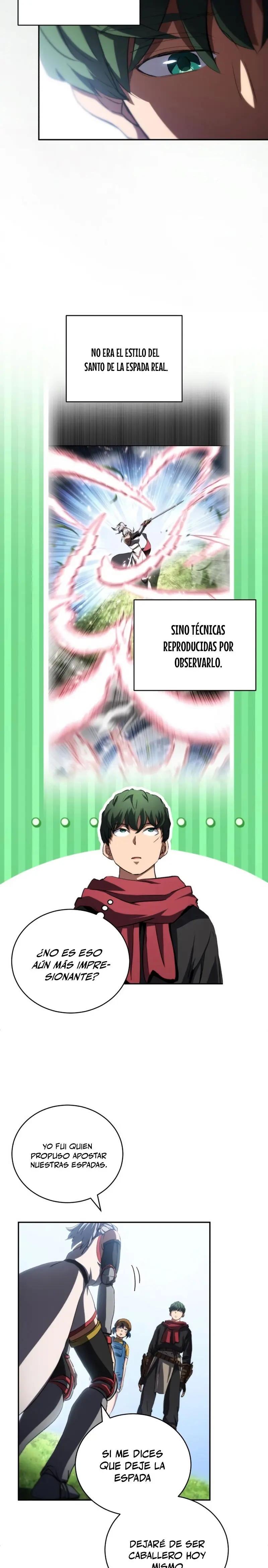 Ranker Salvaje  > Capitulo 28 > Page 251