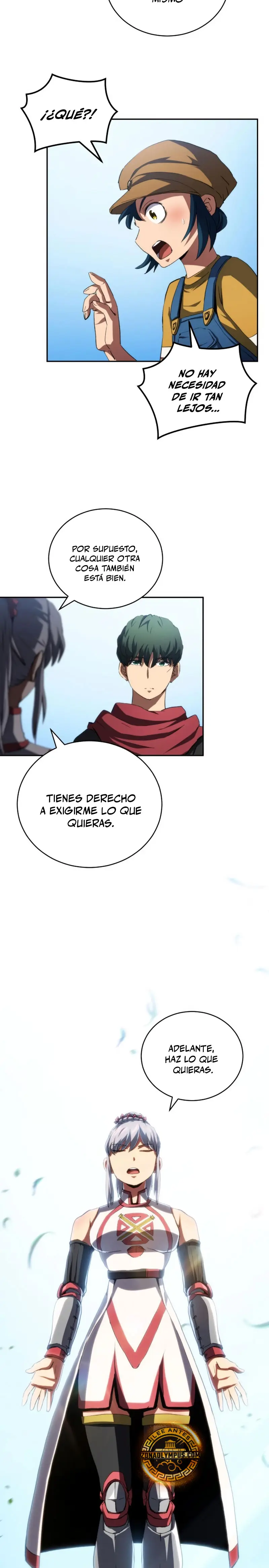 Ranker Salvaje  > Capitulo 28 > Page 261