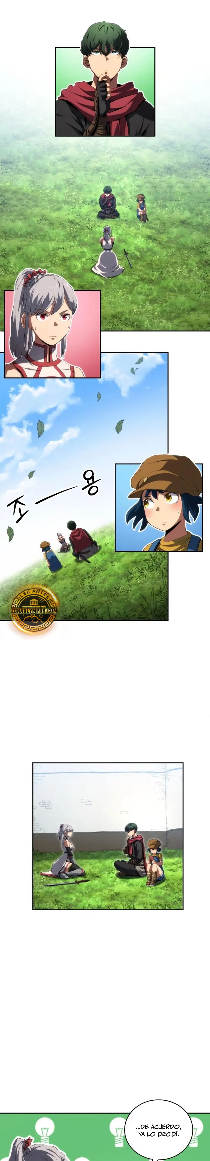 Ranker Salvaje  > Capitulo 29 > Page 21