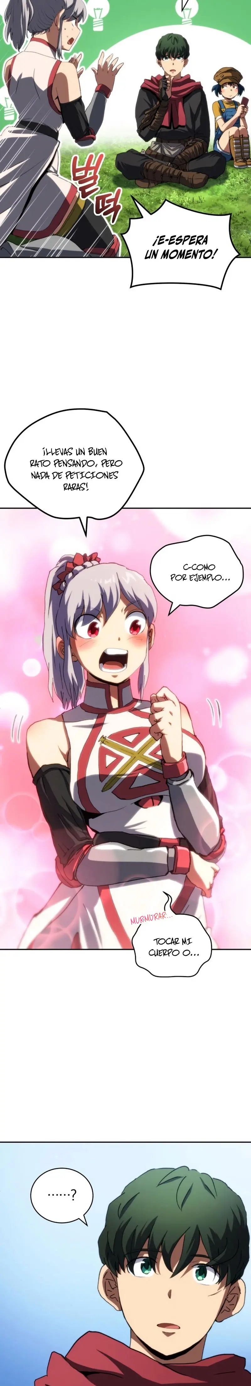 Ranker Salvaje  > Capitulo 29 > Page 31