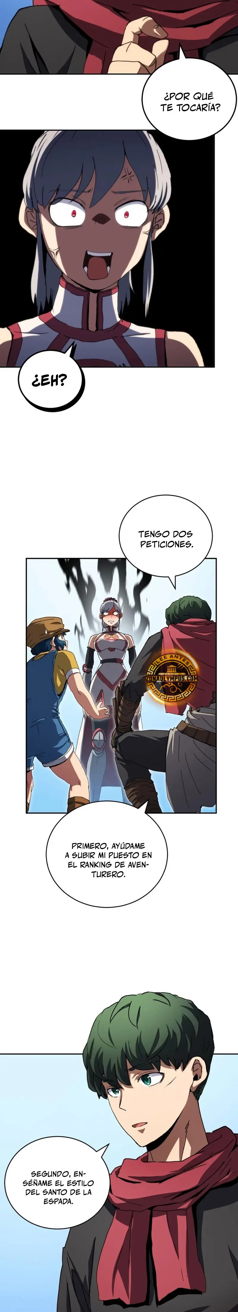 Ranker Salvaje  > Capitulo 29 > Page 41