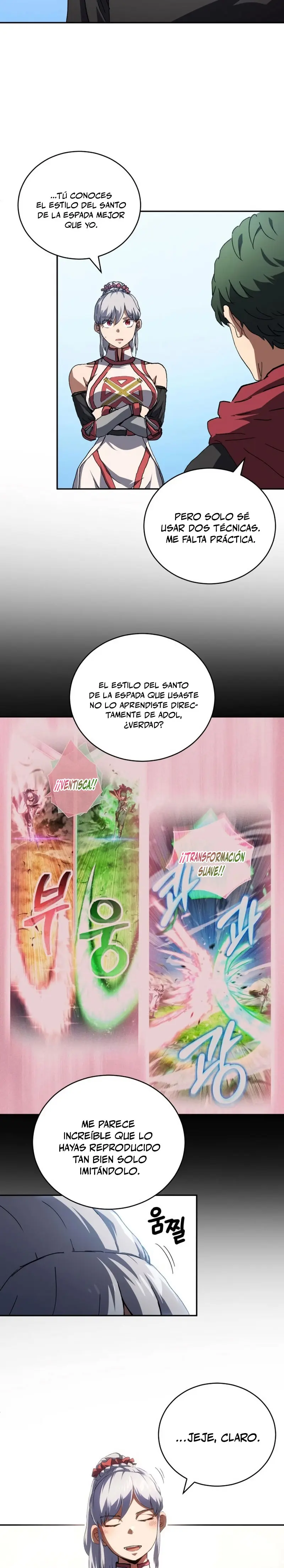 Ranker Salvaje  > Capitulo 29 > Page 51