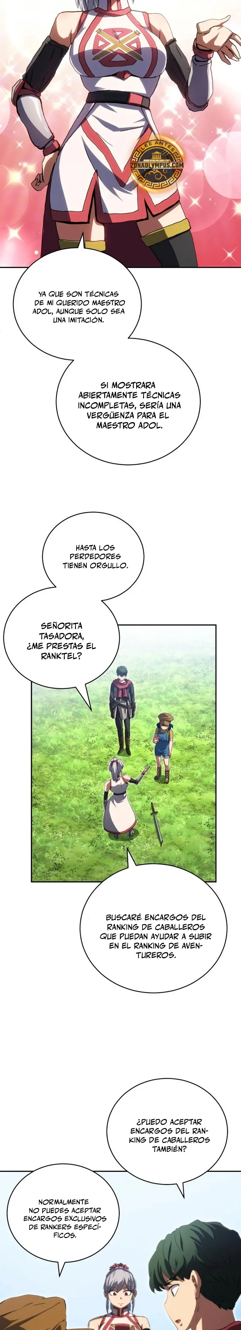 Ranker Salvaje  > Capitulo 29 > Page 61