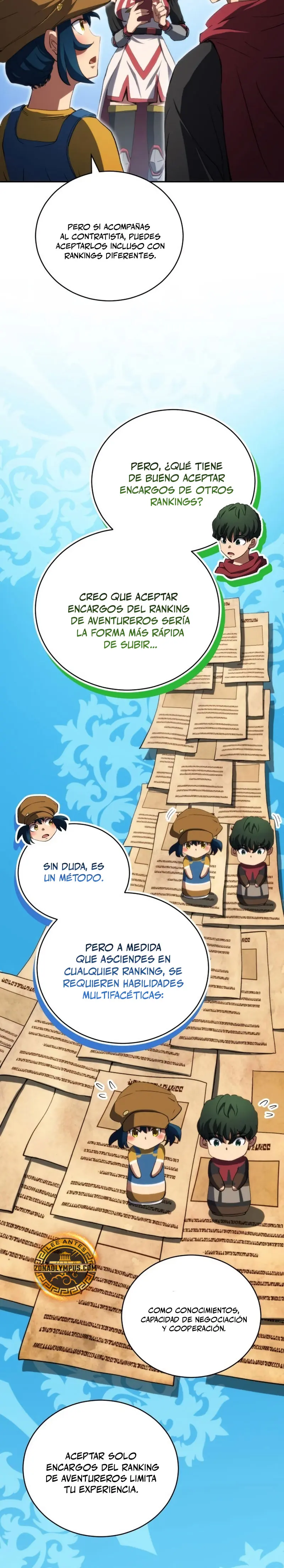 Ranker Salvaje  > Capitulo 29 > Page 71