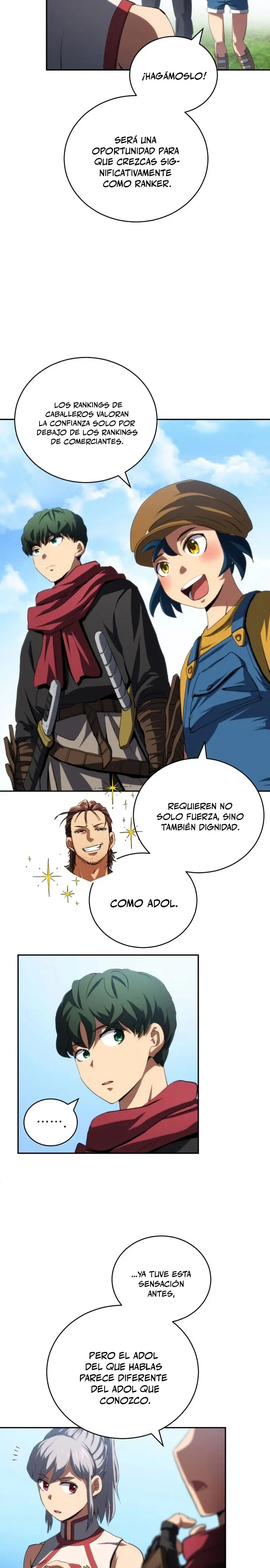 Ranker Salvaje  > Capitulo 29 > Page 91