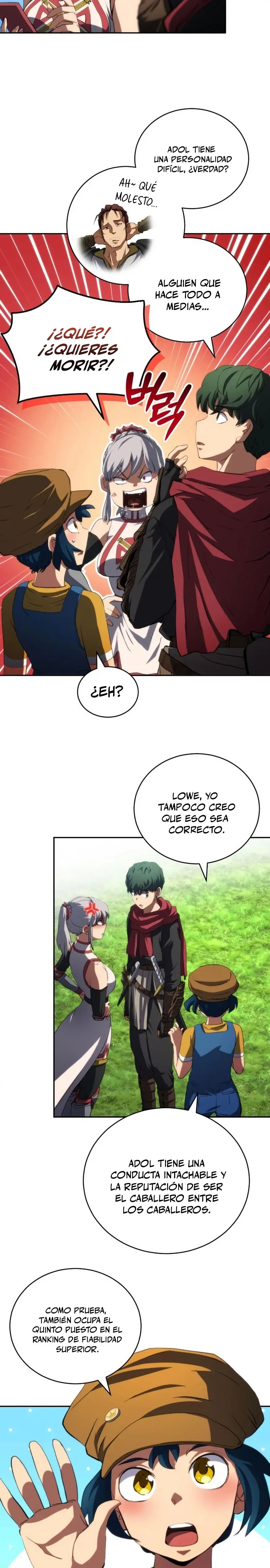 Ranker Salvaje  > Capitulo 29 > Page 101