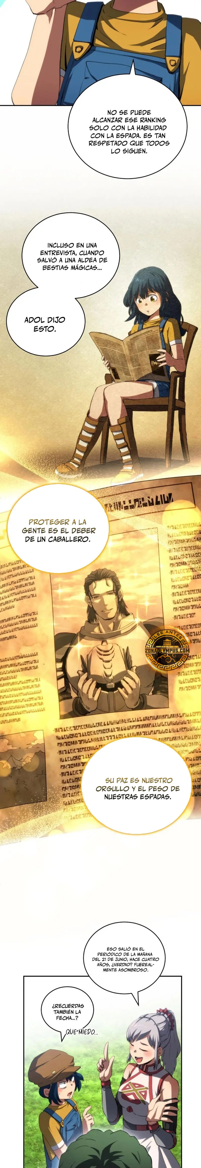 Ranker Salvaje  > Capitulo 29 > Page 111