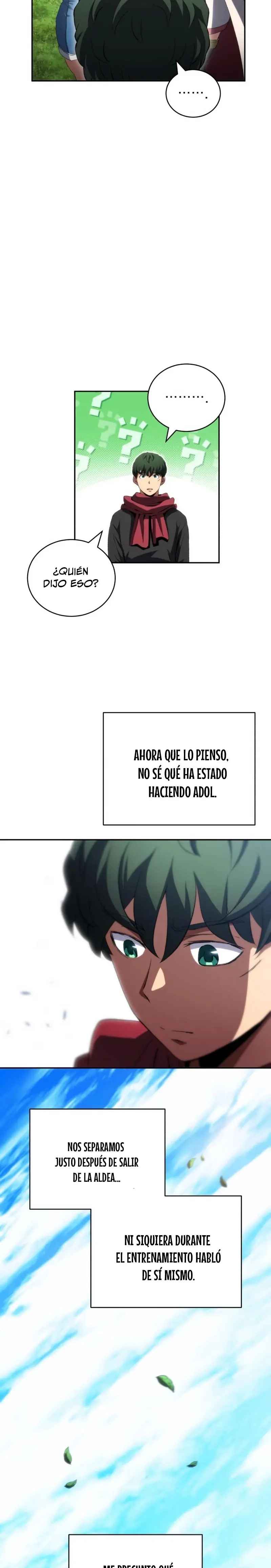 Ranker Salvaje  > Capitulo 29 > Page 121