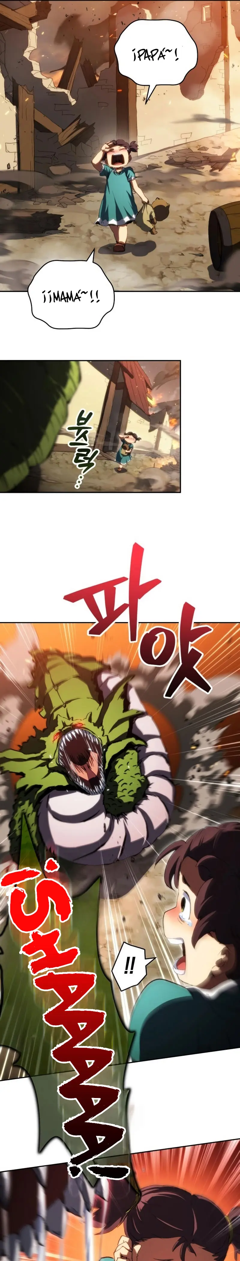 Ranker Salvaje  > Capitulo 29 > Page 151