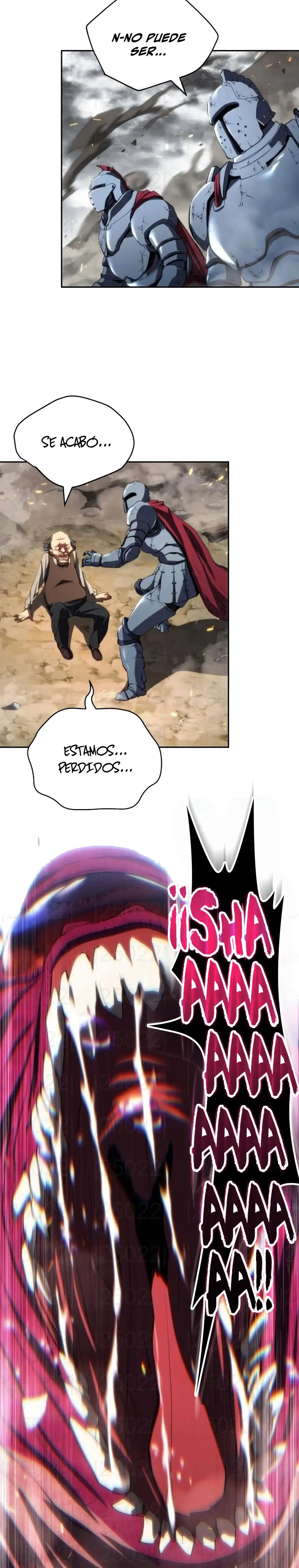 Ranker Salvaje  > Capitulo 29 > Page 191