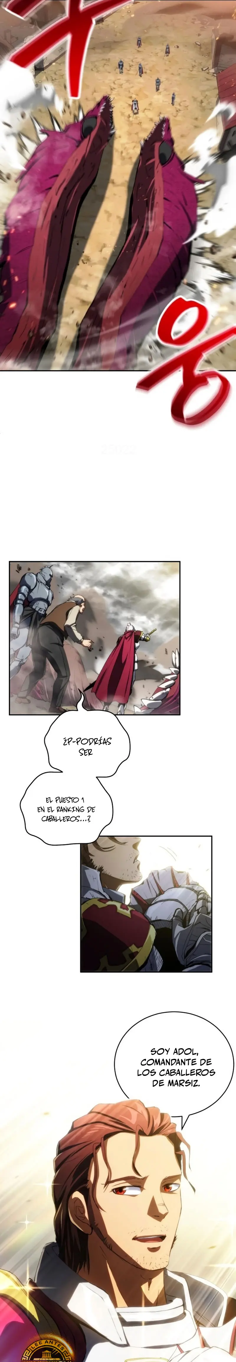 Ranker Salvaje  > Capitulo 29 > Page 221