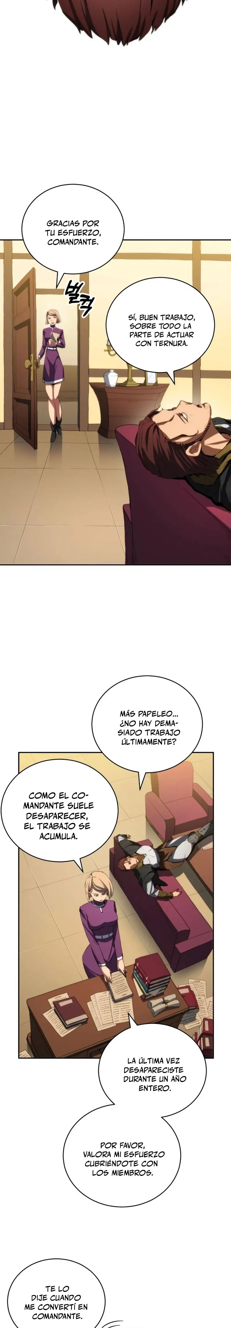 Ranker Salvaje  > Capitulo 29 > Page 251