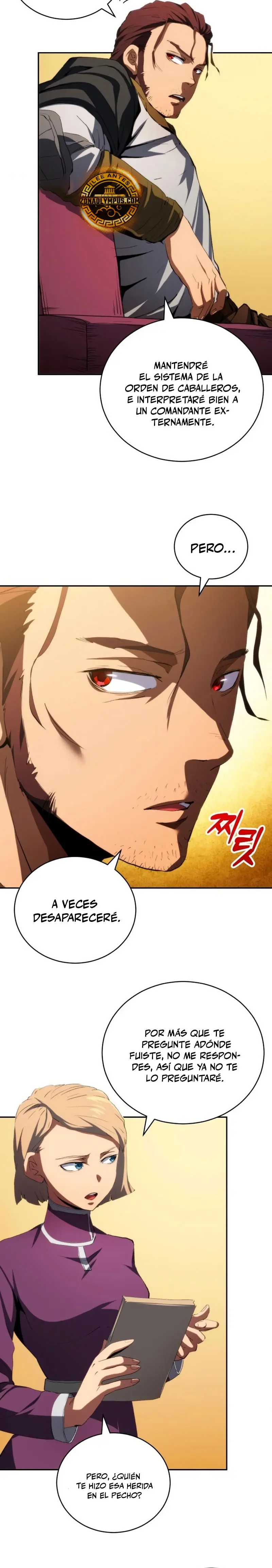 Ranker Salvaje  > Capitulo 29 > Page 261