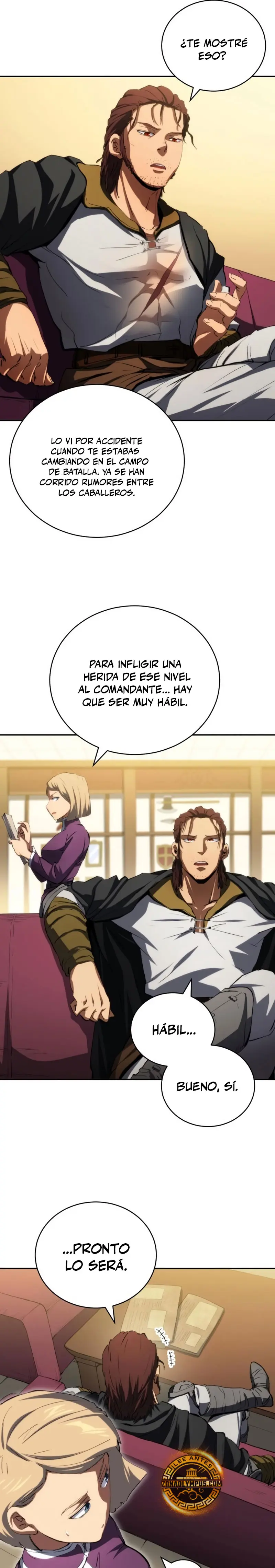 Ranker Salvaje  > Capitulo 29 > Page 271