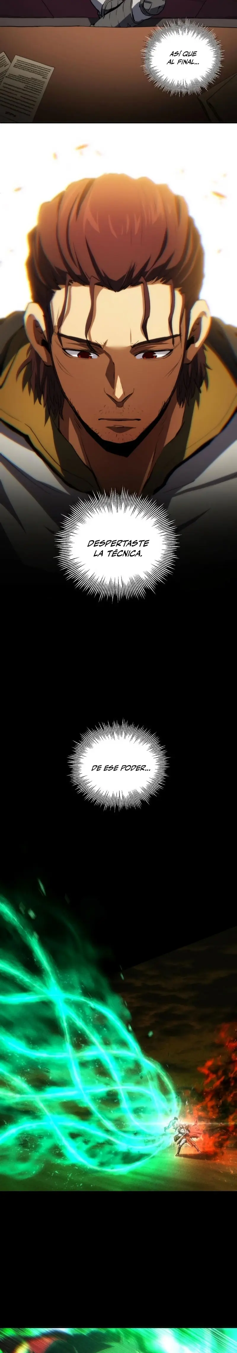 Ranker Salvaje  > Capitulo 29 > Page 301