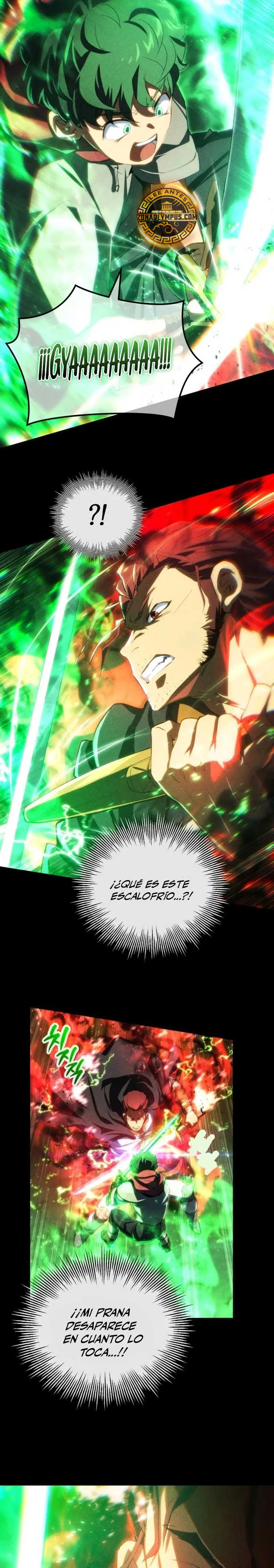 Ranker Salvaje  > Capitulo 29 > Page 311