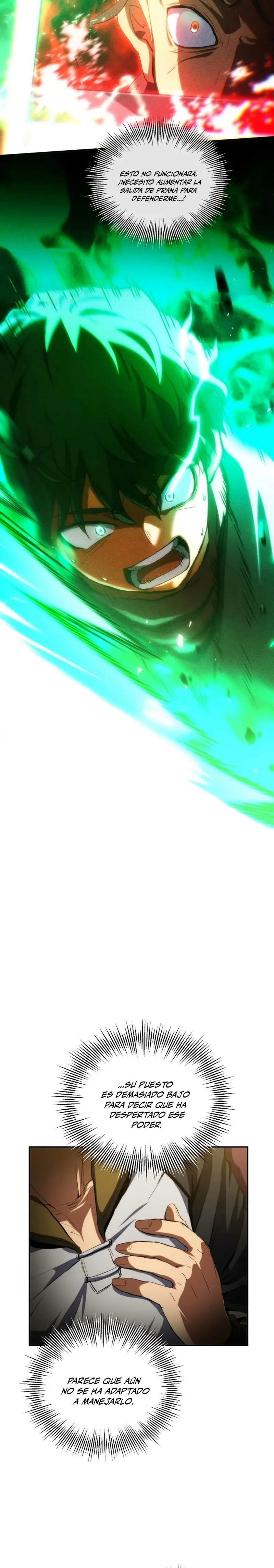 Ranker Salvaje  > Capitulo 29 > Page 321